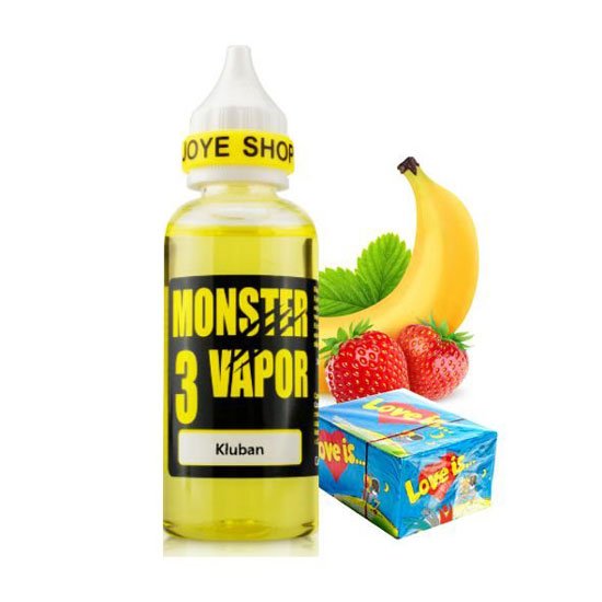 Monster vapor сколько мг. Жидкость Монстер Вапор. Жижа Monster Vapor. Жижа Monster Vapor вкусы. Monster Vapor 30мл.